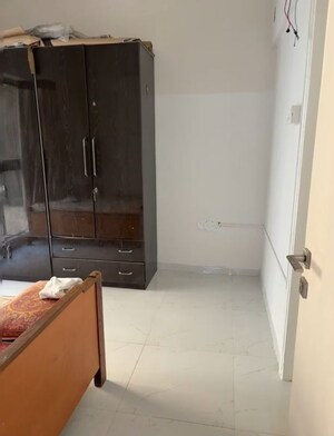 Bathroom in 1 BHK Apartment at Runwal Gardens Phase 2, Dombivli East – for Rent