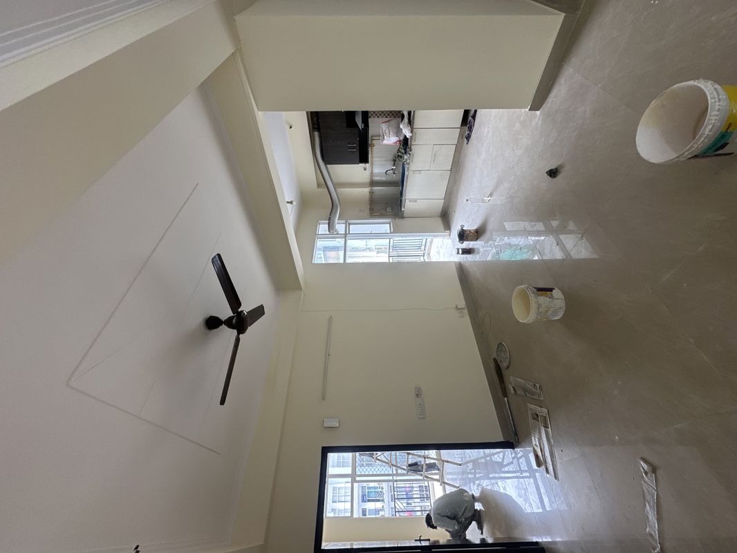 3 BHK + Servant Room Apartment For Rent in Skytech Matrott
