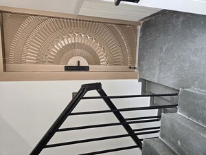 Staircase in 3 BHK Builder Floor at Kohli One Malibu Town, Sector 47 – for Rent