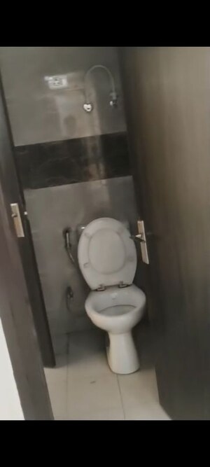 Bathroom in 2 BHK Apartment at Supertech Ecovillage II, Sector 16b Greater Noida – for Rent