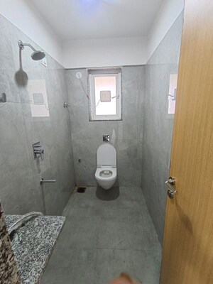 Bathroom in 2 BHK Apartment at Vaibhavlaxmi Queens Avenue, Chembur – for Rent