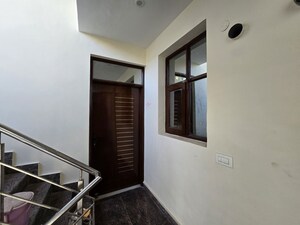 Staircase in 2 BHK Builder Floor at NK Savitry Enclave, Vip Road – for Rent