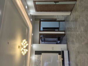 Kitchen in 3 BHK Builder Floor at Vipul World Plots, Sector 48 – for Rent