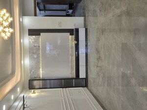 Kitchen in 3 BHK Builder Floor at Vipul World Plots, Sector 48 – for Rent