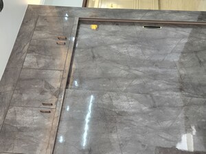 Balcony in 3 BHK Builder Floor at Vipul World Plots, Sector 48 – for Rent