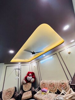 2 BHK + Pooja Room,Servant Room,Study Room Builder Floor For Rent in Kohli One Malibu Town