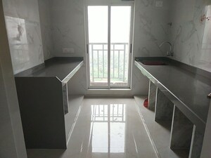 Kitchen in 2 BHK Apartment at Thane West – for Rent