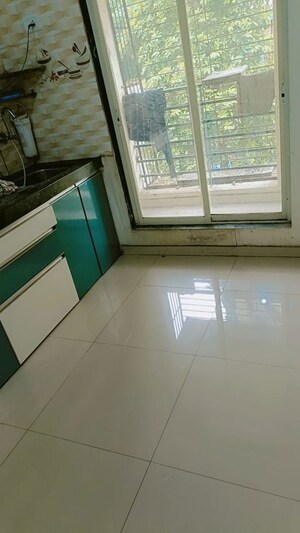 Balcony in 2 BHK Apartment at Dosti Flamingos, Parel – for Rent