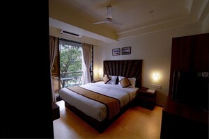 2 BHK Apartment For Rent in Dosti Flamingos, Parel