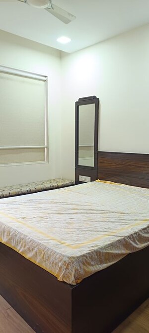 Bedroom in 2 BHK Apartment at Lodha Fiorenza, Goregaon East – for Sale