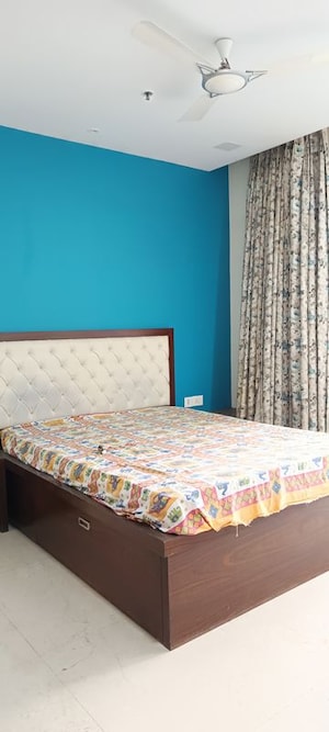 Bedroom in 2 BHK Apartment at Lodha Fiorenza, Goregaon East – for Sale