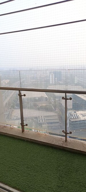 Balcony in 2 BHK Apartment at Lodha Fiorenza, Goregaon East – for Sale