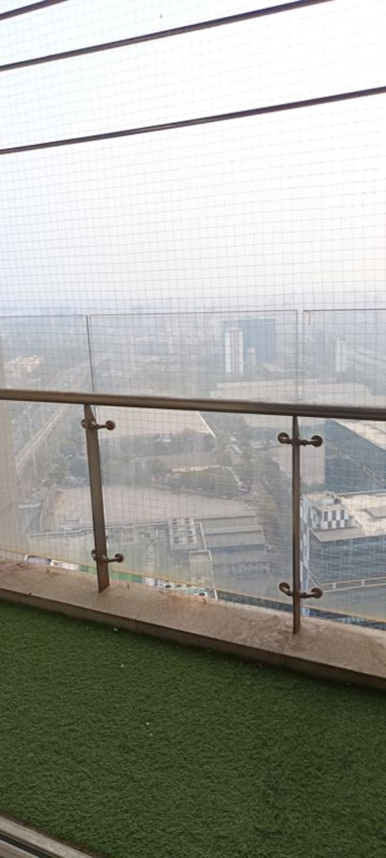 Balcony, lodha-fiorenza 2 Bedroom 875 Sq.Ft. Apartment In Goregaon East Mumbai 10151784