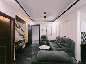 Bedroom in 2 BHK Builder Floor at Sector 73 – for Sale