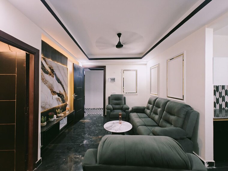 Bedroom, sector 73 2 Bedroom 1050 Sq.Ft. Builder Floor In Sector 73 Noida 10151798
