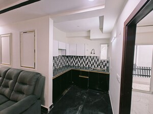 Kitchen in 2 BHK Builder Floor at Sector 73 – for Sale