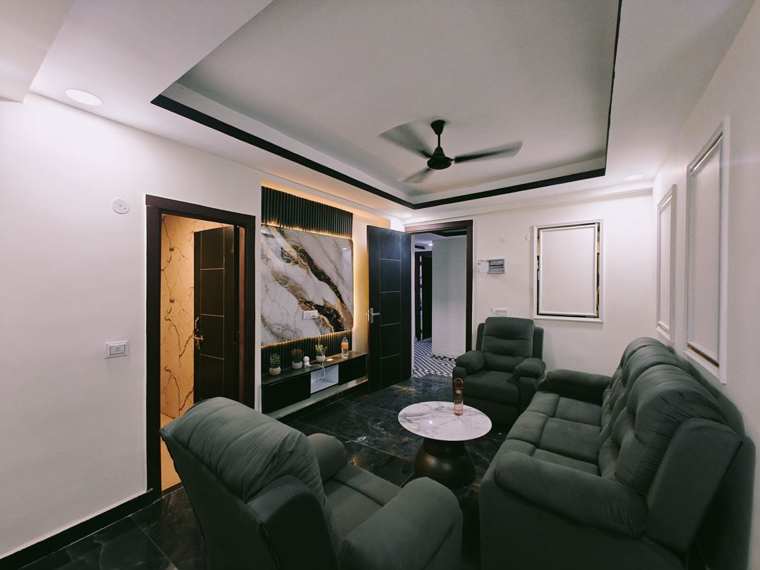 2 BHK + Extra Room Builder Floor For Sale in Sector 73