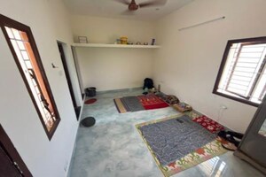 Bedroom in 1 RK Builder Floor at Karamadai – for Rent