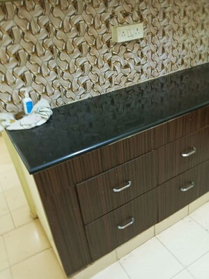 Kitchen in 2 BHK Apartment at Anmol Apartments Horamavu, Horamavu – for Sale