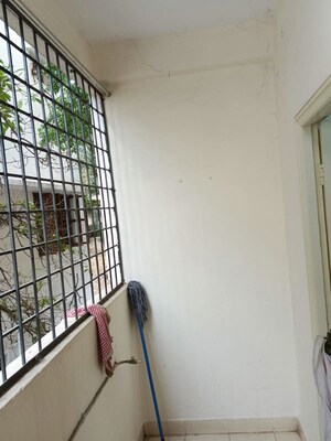 Balcony in 2 BHK Apartment at Anmol Apartments Horamavu, Horamavu – for Sale