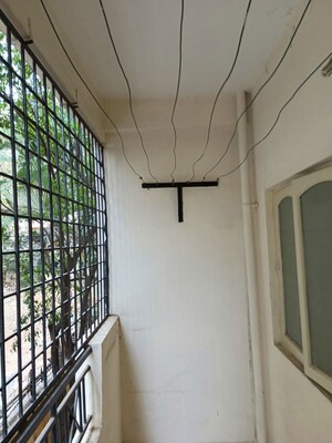 Balcony in 2 BHK Apartment at Anmol Apartments Horamavu, Horamavu – for Sale