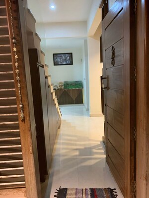 5 BHK Independent House – Exterior View View at Maruti Nagar - for Rent