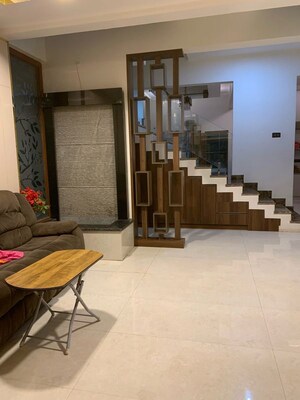 Living Room in 5 BHK Independent House at Maruti Nagar – for Rent