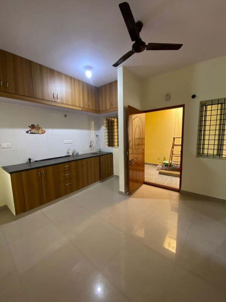Kitchen, koramangala 1 Bedroom 500 Sq.Ft. Independent House In Koramangala Bangalore 10151795