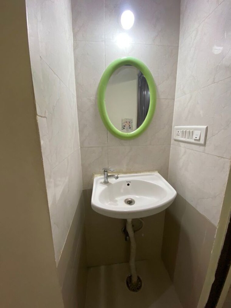 Bathroom, koramangala 1 Bedroom 500 Sq.Ft. Independent House In Koramangala Bangalore 10151795