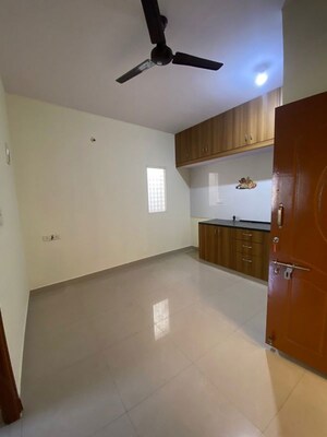 Living Room in 1 BHK Independent House at Koramangala – for Rent