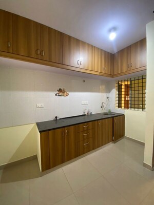 Kitchen in 1 BHK Independent House at Koramangala – for Rent