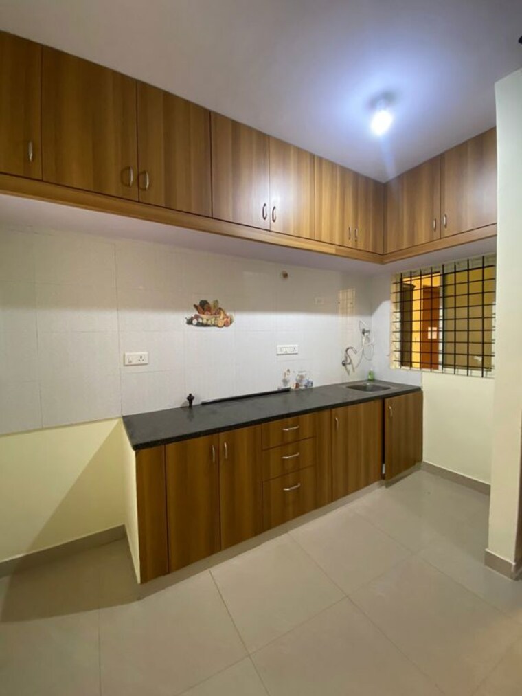 Kitchen, koramangala 1 Bedroom 500 Sq.Ft. Independent House In Koramangala Bangalore 10151795