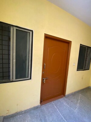 1 BHK Independent House – Exterior View View at Koramangala - for Rent