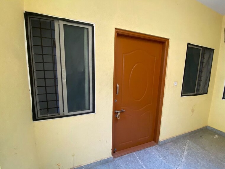Exterior View, koramangala 1 Bedroom 500 Sq.Ft. Independent House In Koramangala Bangalore 10151795