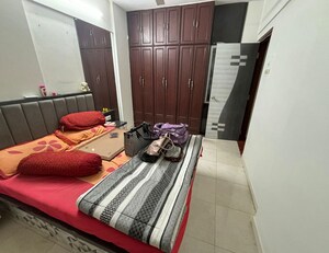 Bedroom in 2 BHK Apartment at Raunak Paradise, Kokanipada – for Rent