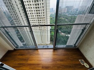 Staircase in 2 BHK Apartment at Raunak Paradise, Kokanipada – for Rent