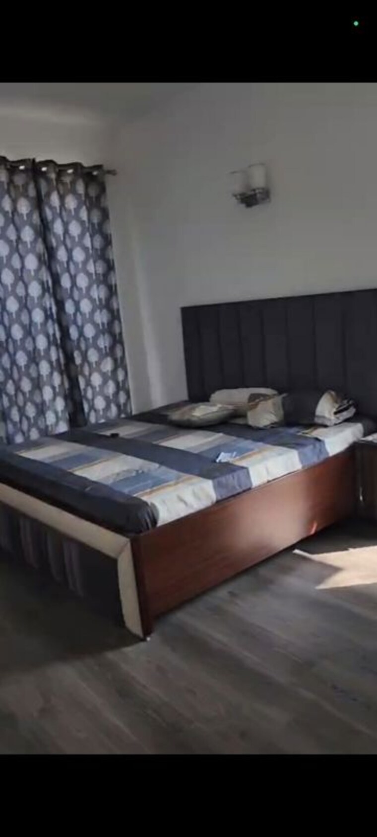 Bedroom, ireo-the-corridors 2 Bedroom 1484 Sq.Ft. Apartment In Sector 67a Gurgaon 10151812