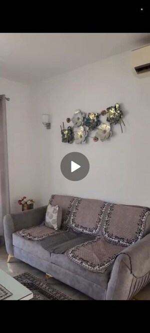 Bathroom in 2 BHK Apartment at Ireo The Corridors, Sector 67a – for Rent