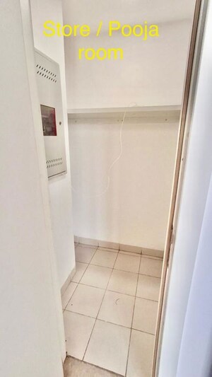 Bathroom in 2 BHK Apartment at Ireo The Corridors, Sector 67a – for Rent