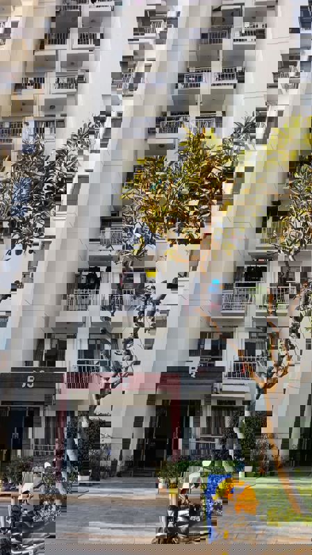 3 BHK + Pooja Room 1455 Sq.Ft. Builder Floor in Unitech The Residences Sector 33