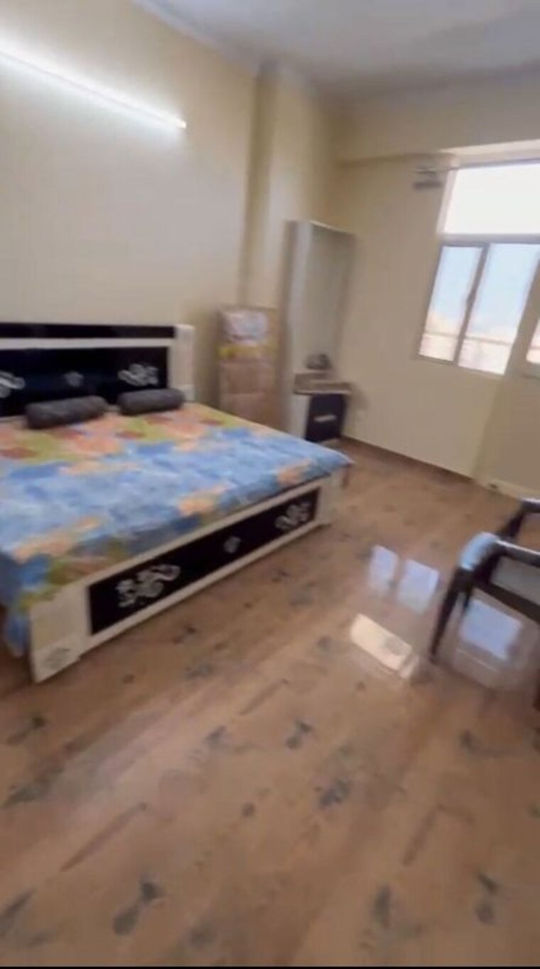 Bedroom, kw-srishti 3 Bedroom 1475 Sq.Ft. Apartment In Raj Nagar Extension Ghaziabad 10151817