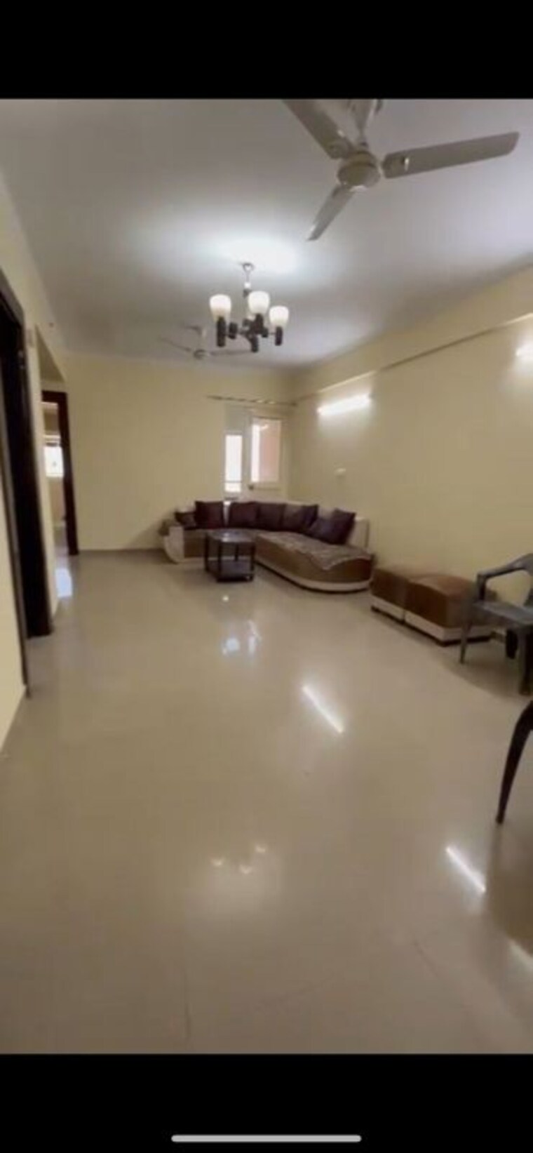 Living Room, kw-srishti 3 Bedroom 1475 Sq.Ft. Apartment In Raj Nagar Extension Ghaziabad 10151817