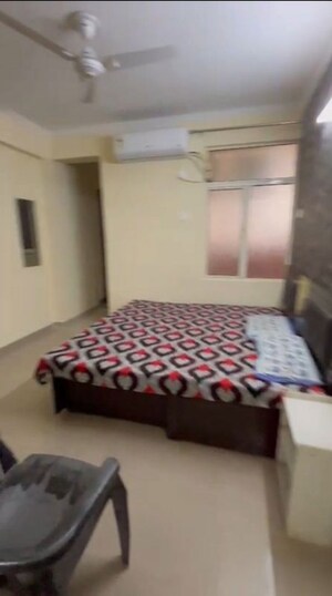 Bedroom in 3 BHK Apartment at KW Srishti, Raj Nagar Extension – for Rent