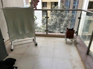 Balcony in 2 BHK Apartment at Balewadi – for Sale