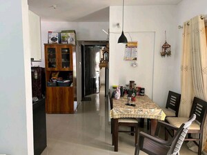 Living Room in 2 BHK Apartment at Balewadi – for Sale