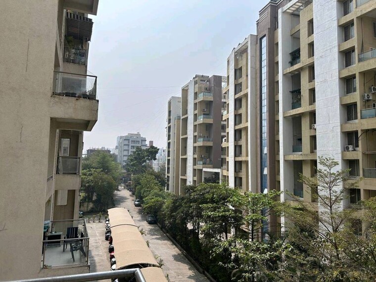 Exterior View, balewadi 2 Bedroom 823 Sq.Ft. Apartment In Balewadi Pune 10151811