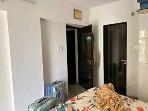 Bedroom in 2 BHK Apartment at Balewadi – for Sale