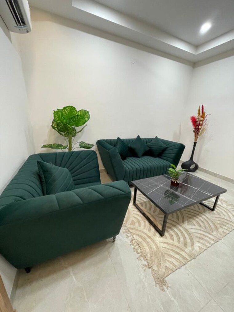 Bedroom, huda-market 1 Bedroom 650 Sq.Ft. Builder Floor In Sector 31 Gurgaon 10151823