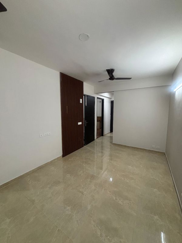 3 BHK + Study Room Builder Floor For Rent in Signature Global Park 4 and 5