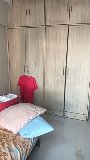 Bedroom in 2 BHK Apartment at Nilgiri C Wing CHS, Andheri East – for Rent